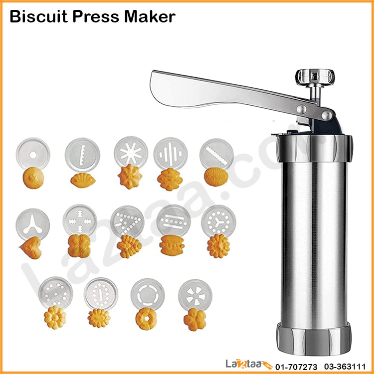 Biscuit Press Maker