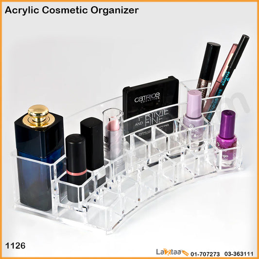 Acrylic Cosmetic Organizer 1126