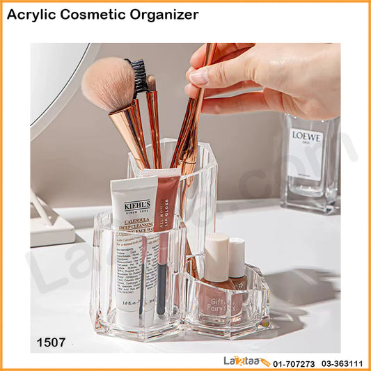 Acrylic Cosmetic Organizer 1507