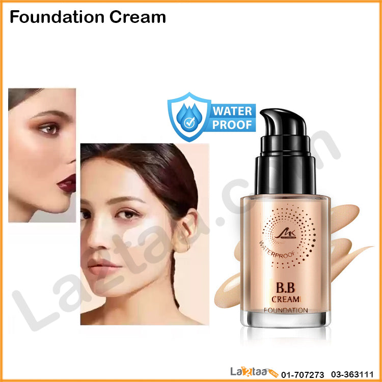 Foundation Cream