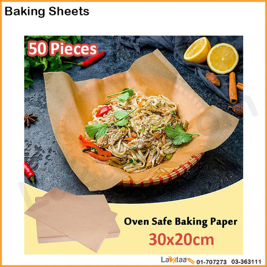 Baking Sheets
