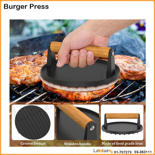 Burger Press