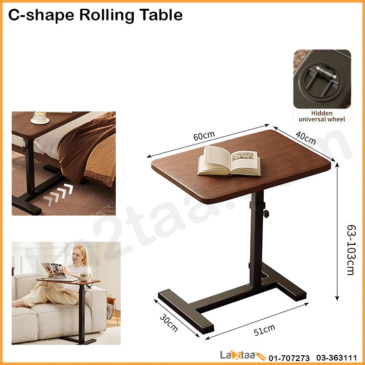 Rolling Table