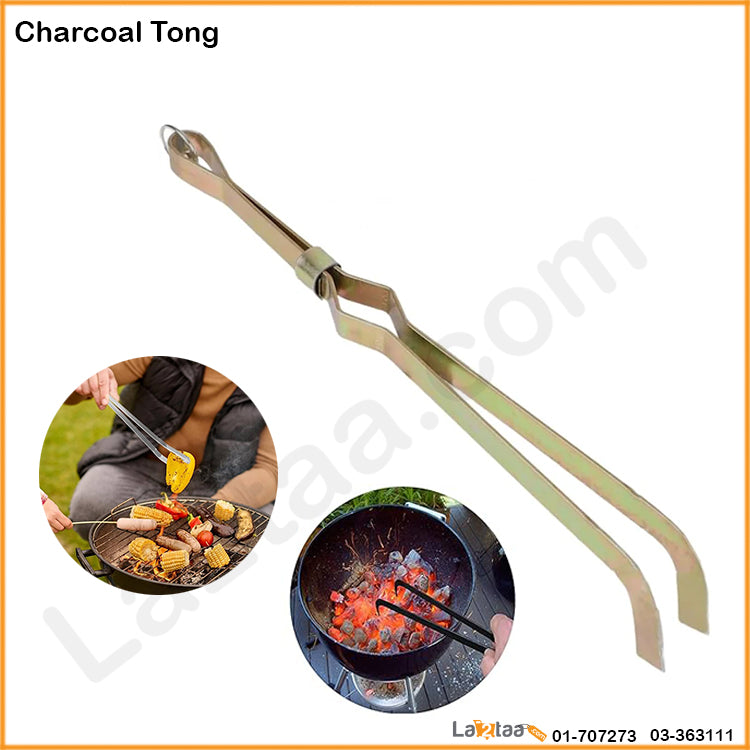 Charcoal Tong