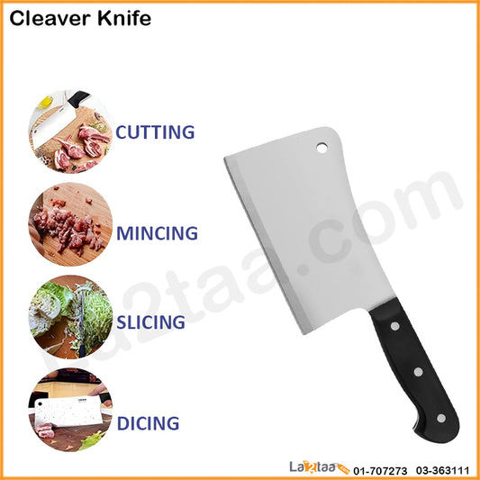 Cleaver Knife
