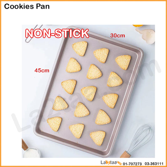Cookies Pan