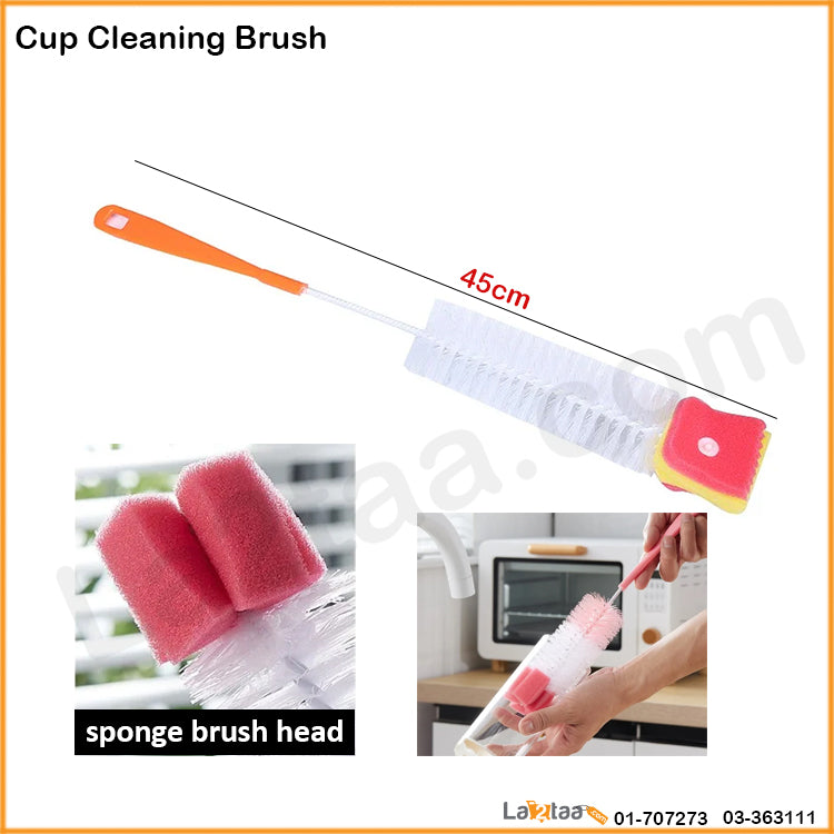 Cup Cleaning Brush