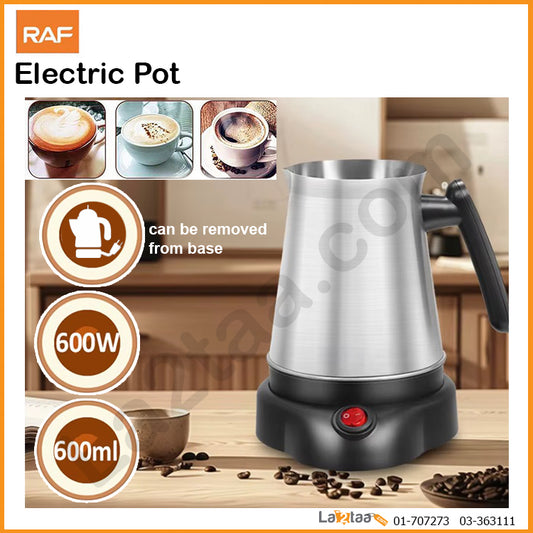 Raf Electric Pot
