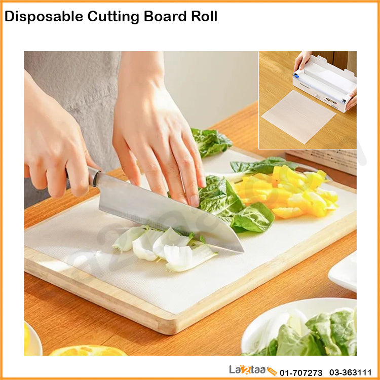 Disposable Cutting Board Roll