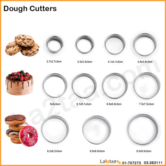 Dough Cutters