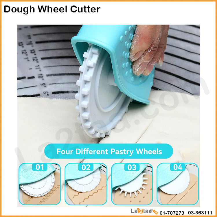 Dough Wheel Cutter