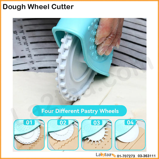 Dough Wheel Cutter