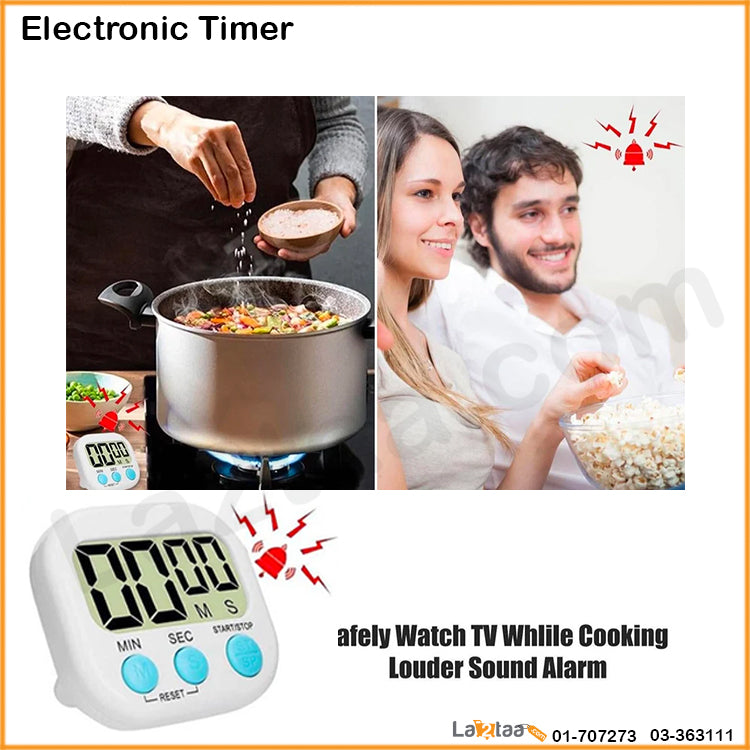 Electric Timer