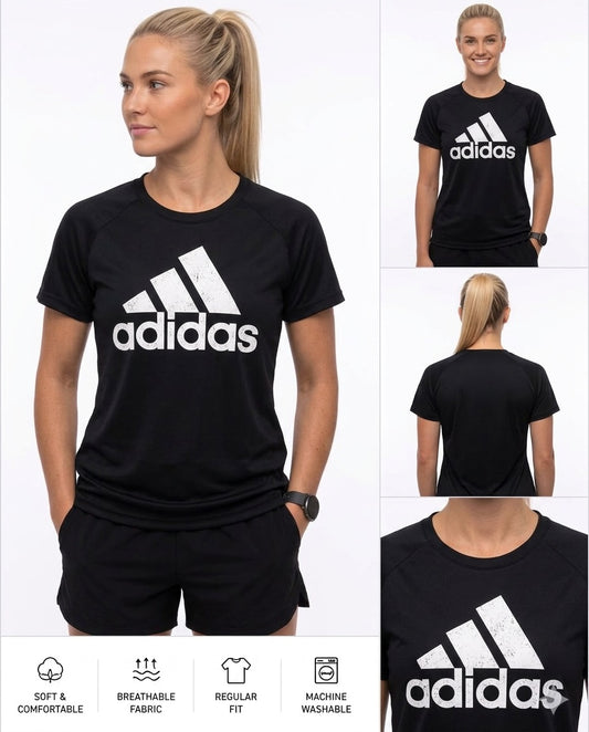 ADIDAS Women T-shirt