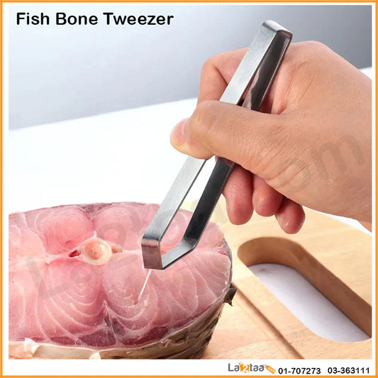 Fish Bone Tweezer