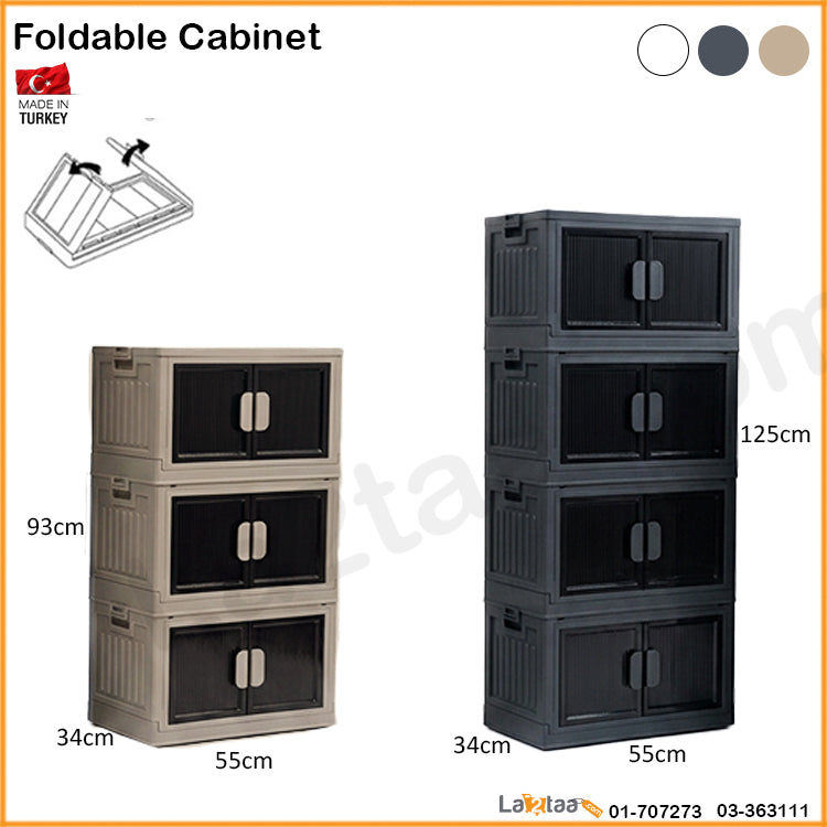 Foldable Cabinet