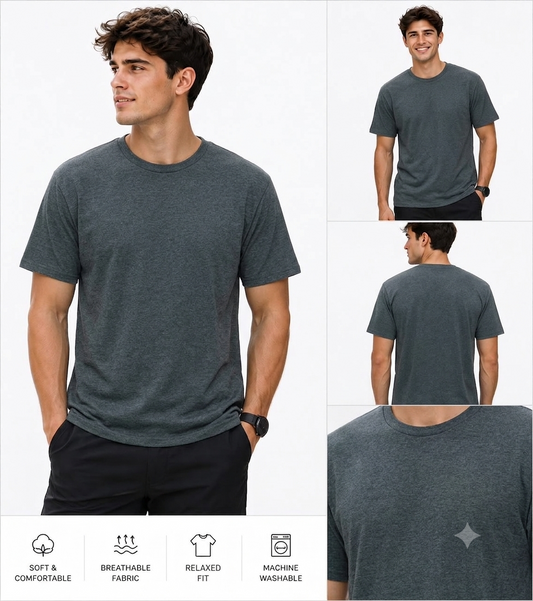 ADIDAS Men T-shirt