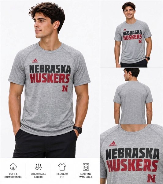 ADIDAS Men T-shirt