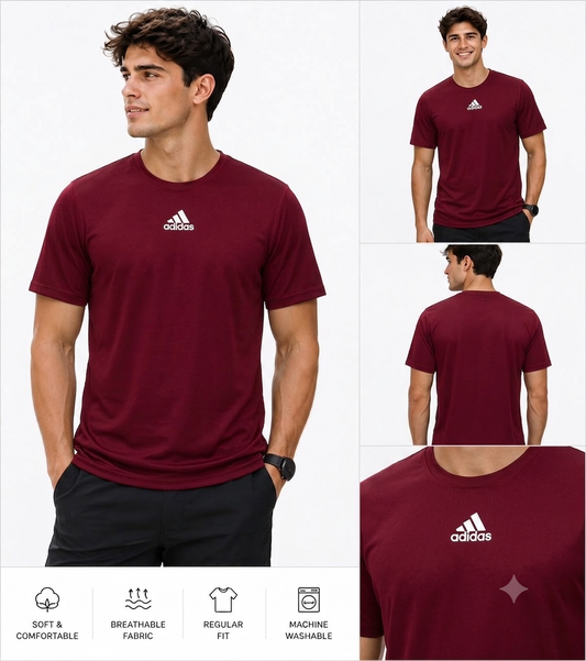 ADIDAS Men T-shirt