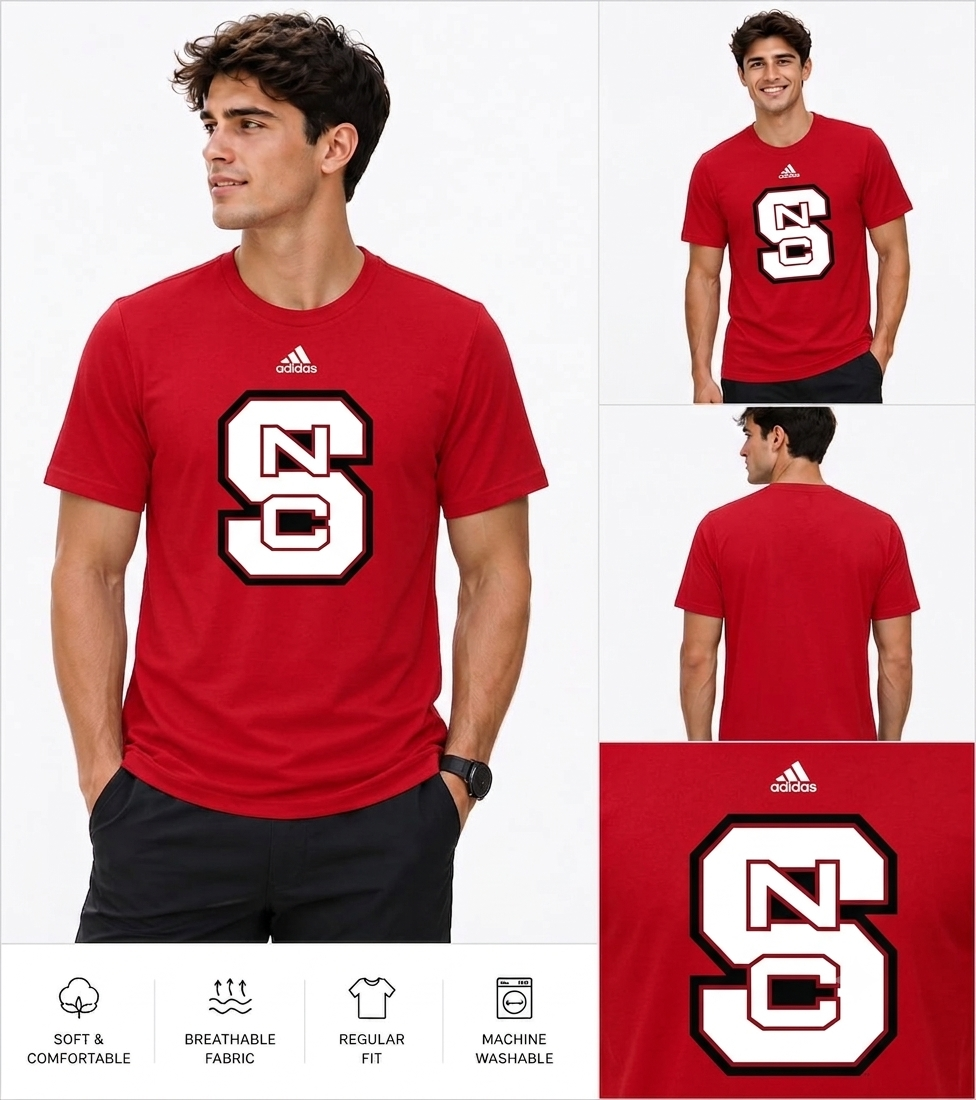ADIDAS Men T-shirt