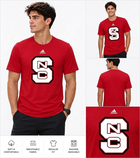 ADIDAS Men T-shirt