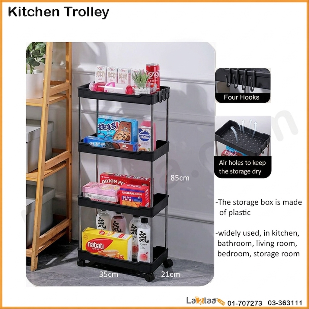 Kitchen Trolley