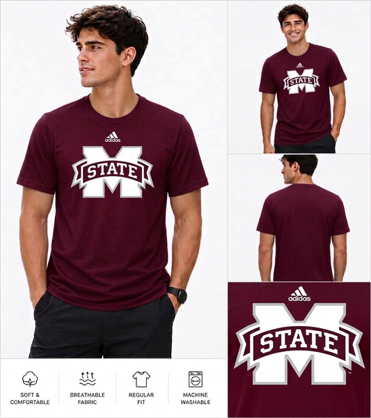 ADIDAS Men T-shirt