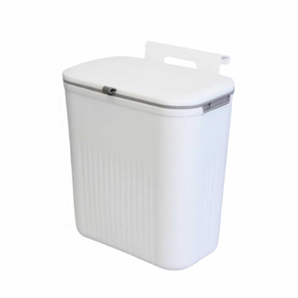 Hanging Trash Bin