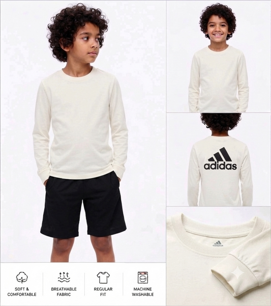 ADIDAS Kid T-shirt