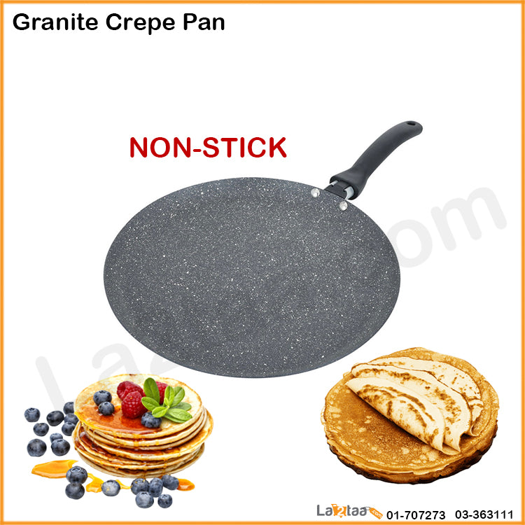 Granite Crepe Pan