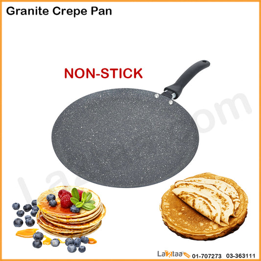 Granite Crepe Pan