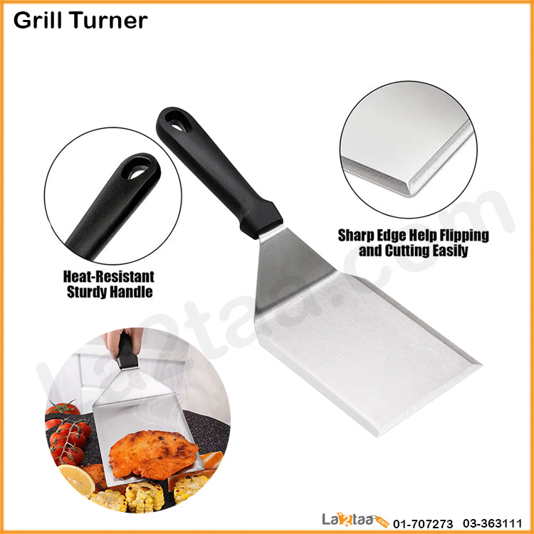 Grill Turner