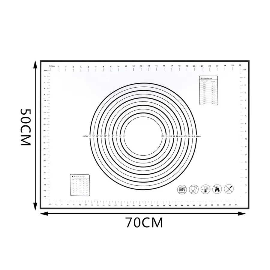 Silicone Cutting Mat