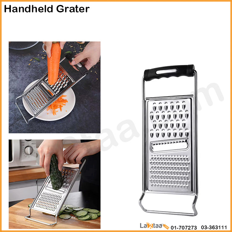 Handheld Grater