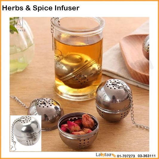 Herbs & Spice Infuser