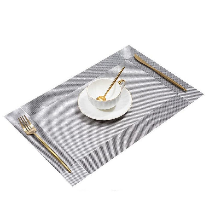Vinyl Placemat Set