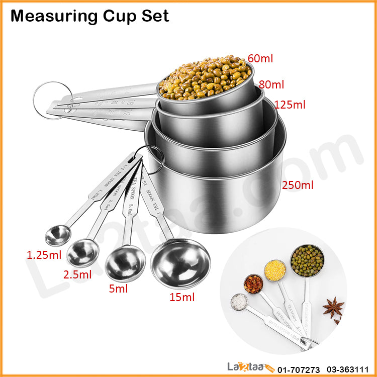 Measuring Cup Set