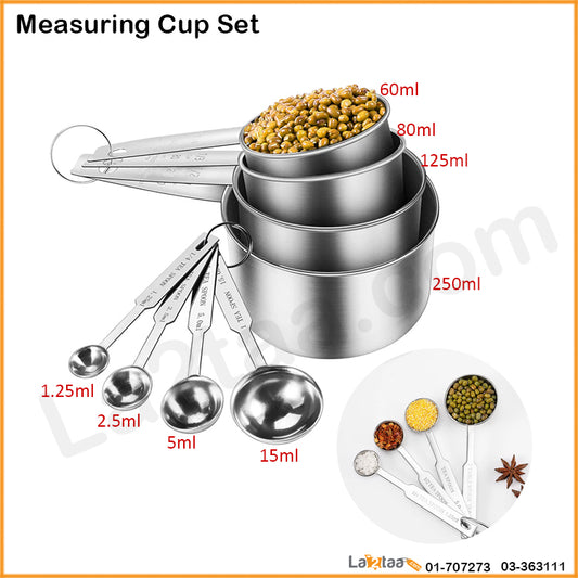 Measuring Cup Set