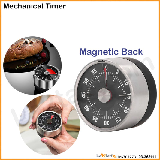 Mechanical  Timer