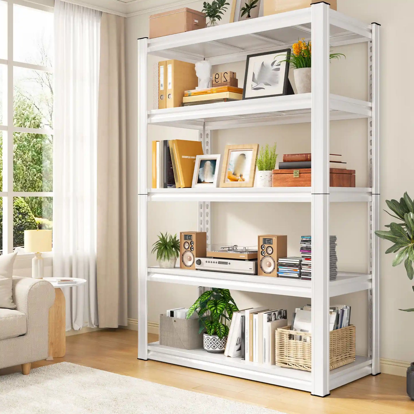 Heavy Duty Rack