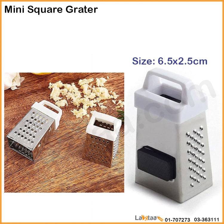 Mini Square Grater