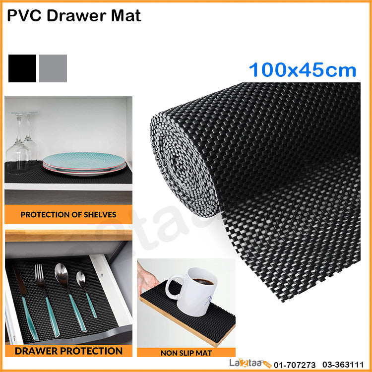PVC Drawer Mat