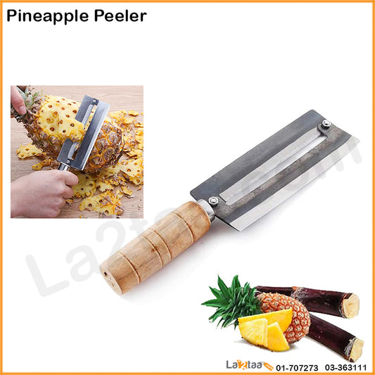 Pineapple Peeler