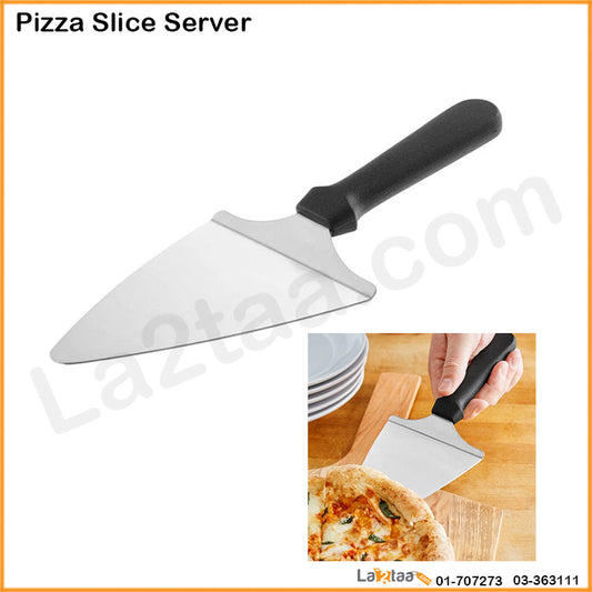 Pizza Slice Server