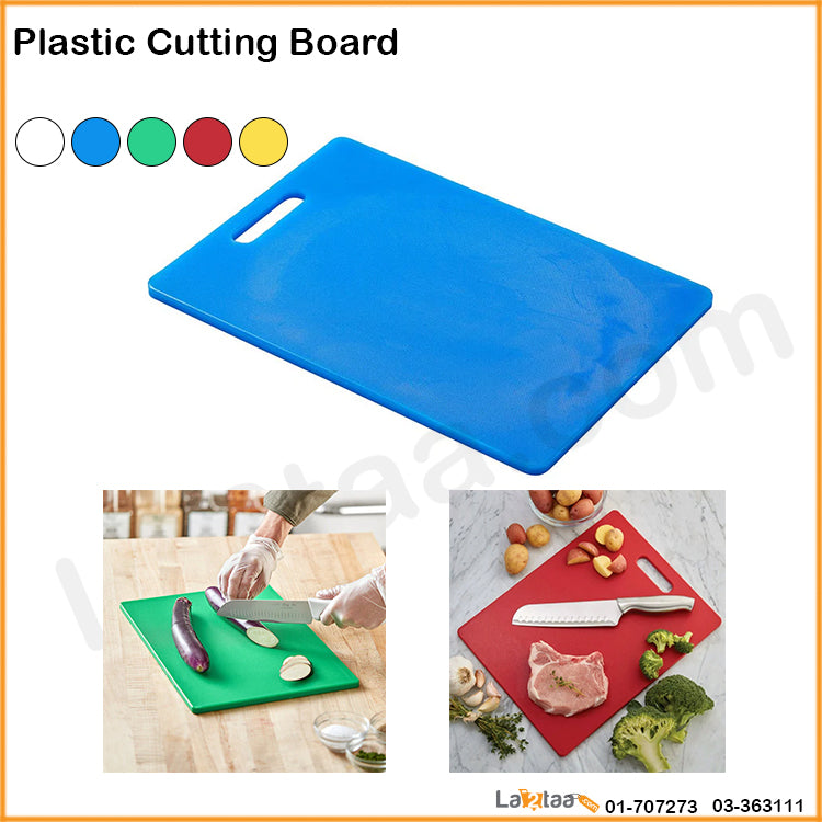 Plastic Cutting Board