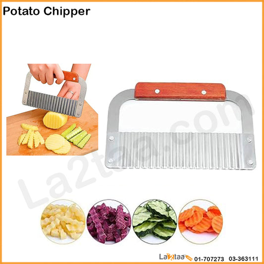 Potato Chipper