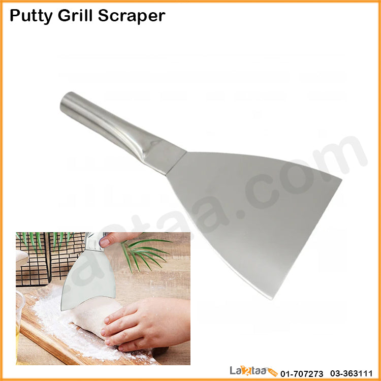 Putty Grill Scraper