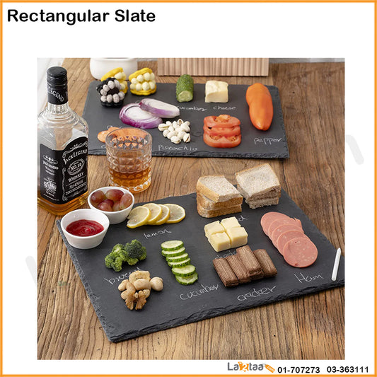 Rectangular Slate