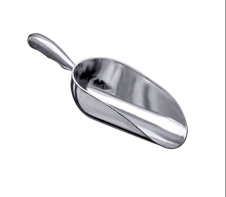 Aluminum Grain Scoop