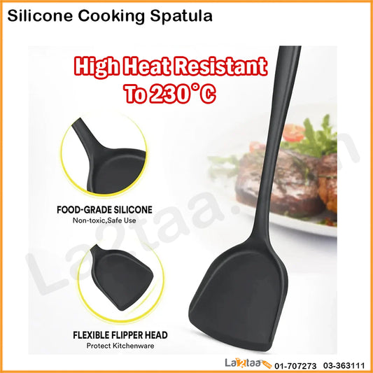 Silicone Cooking Spatula